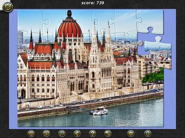 1001 Jigsaw World Tour - Castles And Palaces