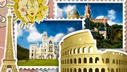 1001 Jigsaw World Tour - Europe