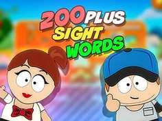 200 Plus Sight Words