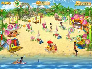 Cool down with this eclectic mix of hot summer themed games!