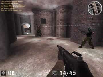 Counter-Strike Type Multiplayer First Person Shooter!