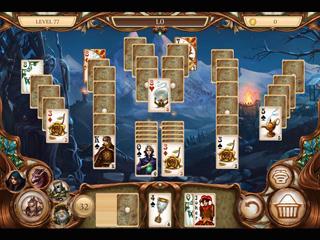 Exciting solitaire game based on the a favorite fairy tale!