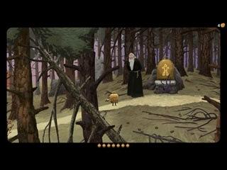 Help Copperbell defeat the demon that has settled in the nearby forest