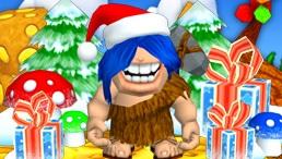 Carl the Caveman: Christmas Adventures