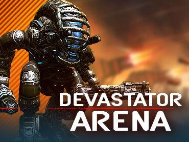 Devastator Arena
