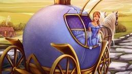 Fairytale Mosaics â Cinderella