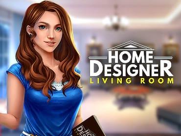 Home Designer: Living Room