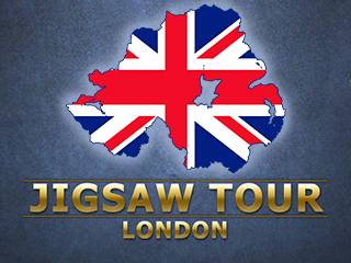 Jigsaw Tour. London