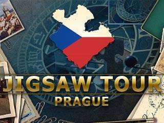 Jigsaw Tour. Prague