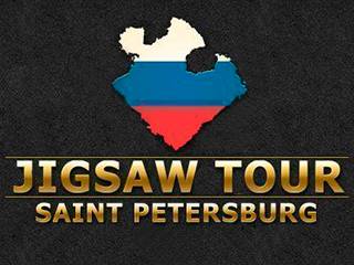 Jigsaw Tour. Saint Petersburg