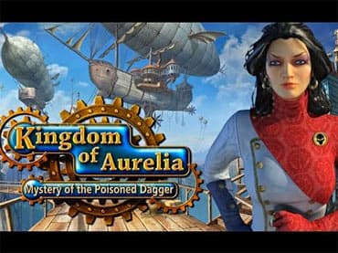 Kingdom of Aurelia: Mystery of Poisoned Dagger