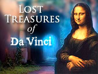 Lost Treasures of Da Vinci