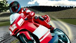 Motorbike Simulator 3D