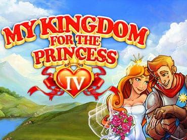 My Kingdom for the Princess 4