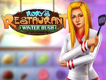 Rory's Restaurant: Winter Rush - Download Free