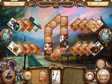 Snow White Solitaire: Legacy of Dwarves - Download Free