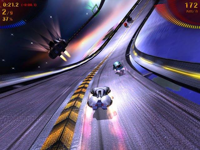 Space Extreme Racers