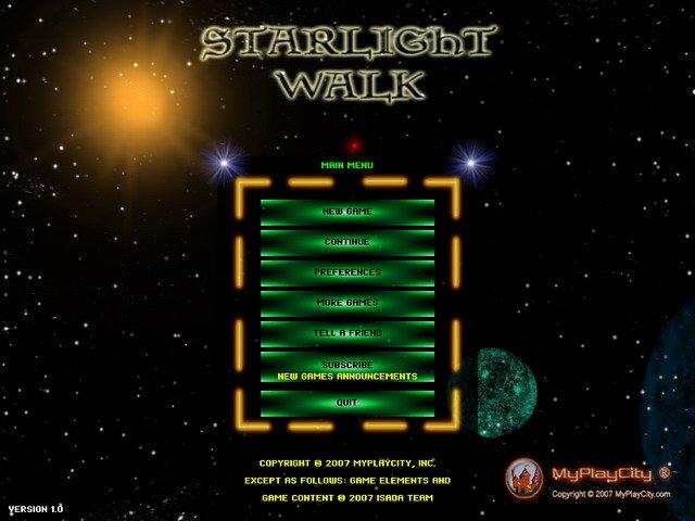 Starlight Walk