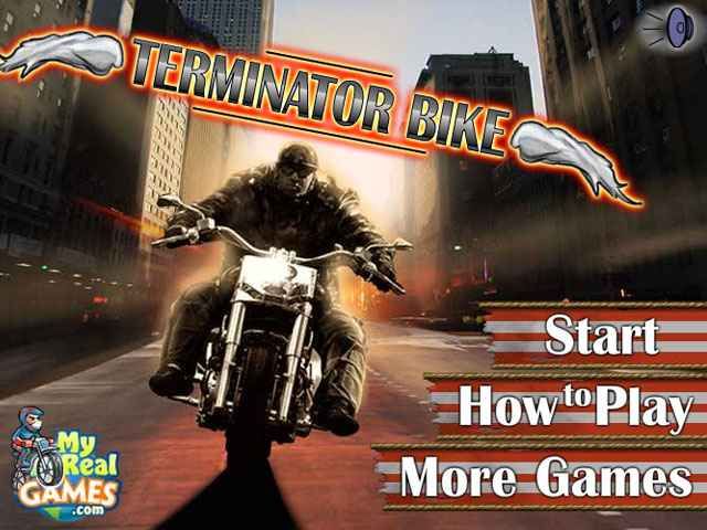 Terminator Bike
