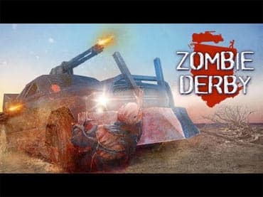 Zombie Derby. Ride to Survive!