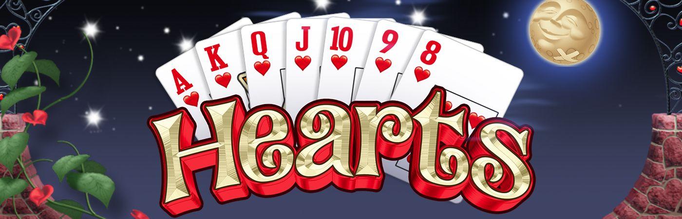 Play games  Free Online Hearts Card Game