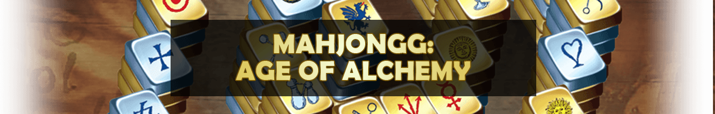 Play games  Free Online Mahjong: Age of Alchemy