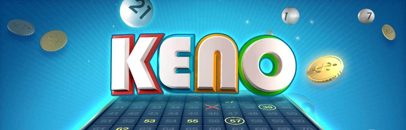 Play games  Keno