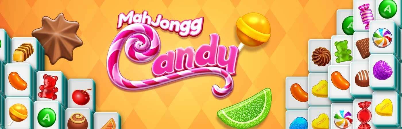 Play games  Mahjongg Candy