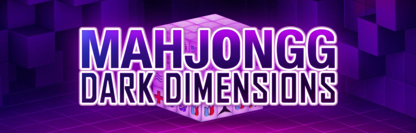 Play games  Mahjongg Dark Dimensions