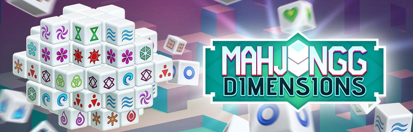 Play games  Mahjongg Dimensions New