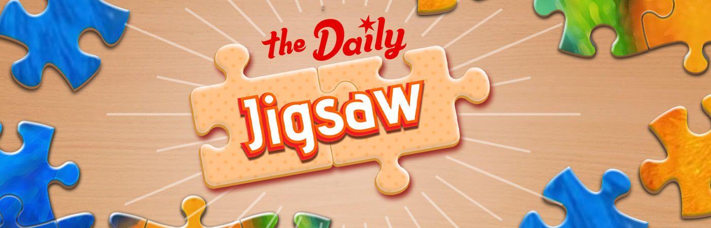 Play games  The Daily Jigsaw