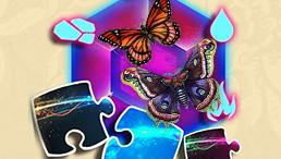 Steam Community :: 1001 Jigsaw. 6 Magic Elements