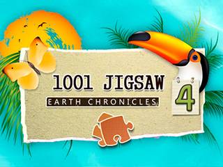1001 Jigsaw Earth Chronicles 4