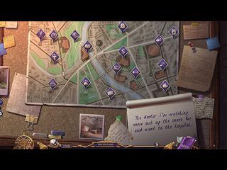 A birthday gift uncovers a sinister kidnapping plot! In Grim Tales: The Generous Gift CE