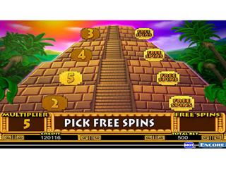 Bring casino games into your home! Discover the ancient empires of Mexico with Aztec Temple.