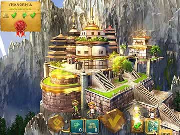 Build the Mysterious Wonders of Antiquity!