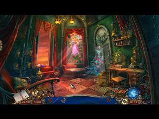 Can you find the truth hidden behind the castle walls? In Whispered Secrets: Cursed Wealth CE