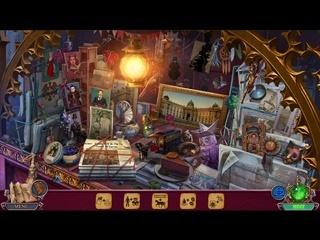 Can you save Vienna from a masked Phantom's wrath? In Dark City: Vienna Collector's Edition