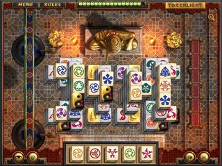 Capture the lost amulets in this amazing, tile-matching hidden object game!