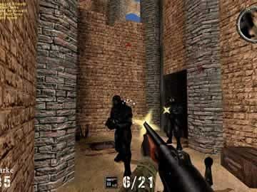 Counter-Strike Type Multiplayer First Person Shooter!
