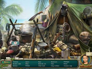Defeat your enemies in epic battles and find enough gold to restore the island.