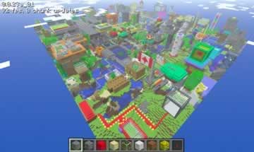 Download Minecraft for Free and Create Your Own World!