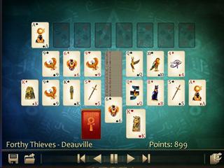 Enjoy this HUGE collection of solitaire games in amazing HD quality!