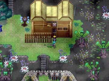 Enter a Classic RPG Adventure to Help Three Youths Confront a Power-Hungry God