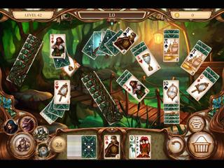 Exciting solitaire game based on the a favorite fairy tale!