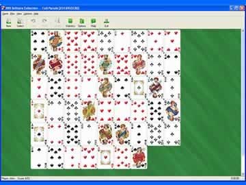 Explore the World of Solitaire with 385 Different Versions in BVS Solitaire Collection!