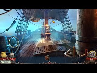 Find the mystical ship and your father! In Uncharted Tides: Port Royal Collector's Edition