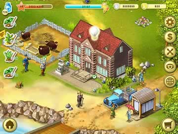 Grow Crops, Raise Livestock, and Sell the Produce on Your Own Farm!