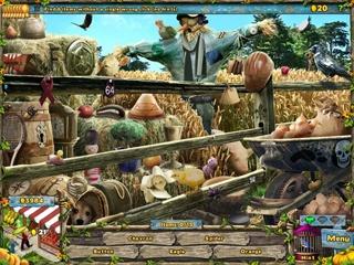 Harvest the perfect crop in this unique Hidden Object Farming Sim hybrid!