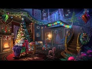 Help Brigitte Woolf to save Xmas in Yuletide Legends: Who Framed Santa Claus Collector's Edition